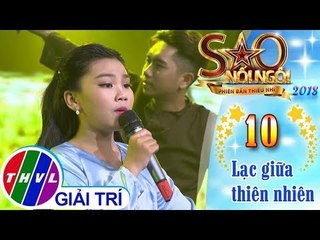 THVL | Sao nối ngôi - Phiên bản thiếu nhi Mùa 2 - Tập 10[2]: Mời anh về thăm quê em - Y Bình