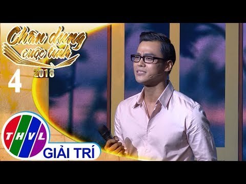THVL | Chân dung cuộc tình Mùa 2 – Tập 4[6]: Người Yêu Cô Đơn - Phan Ngọc Luân