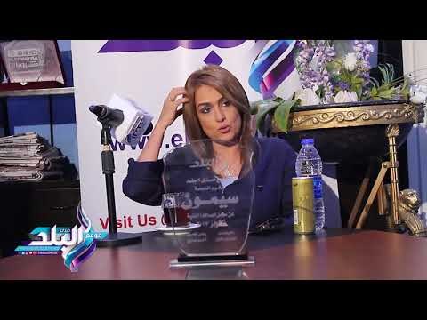 صدى البلد | سيمون تكشف لصدي البلد عن مسلسلها الجديد