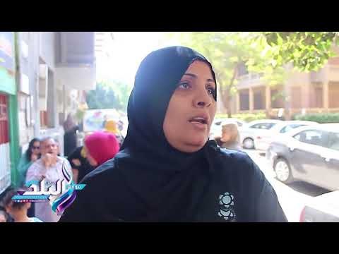 صدى البلد | بعد قرار الاخلاء..تجمهر الأهالي أمام مدرسة الملك