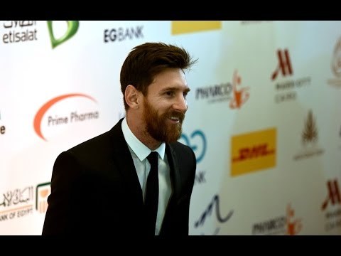 صباح البلد - هذا ما قاله ليونيل ميسي عن زيارته في مصر