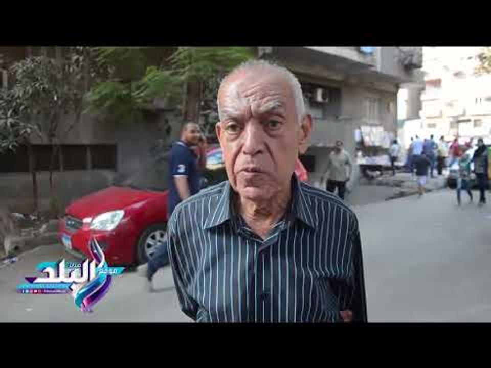 صدى البلد | "ماذا تمثل لك حماتك؟" .. مواطن : " يا ريهام امك خربت بيتك "