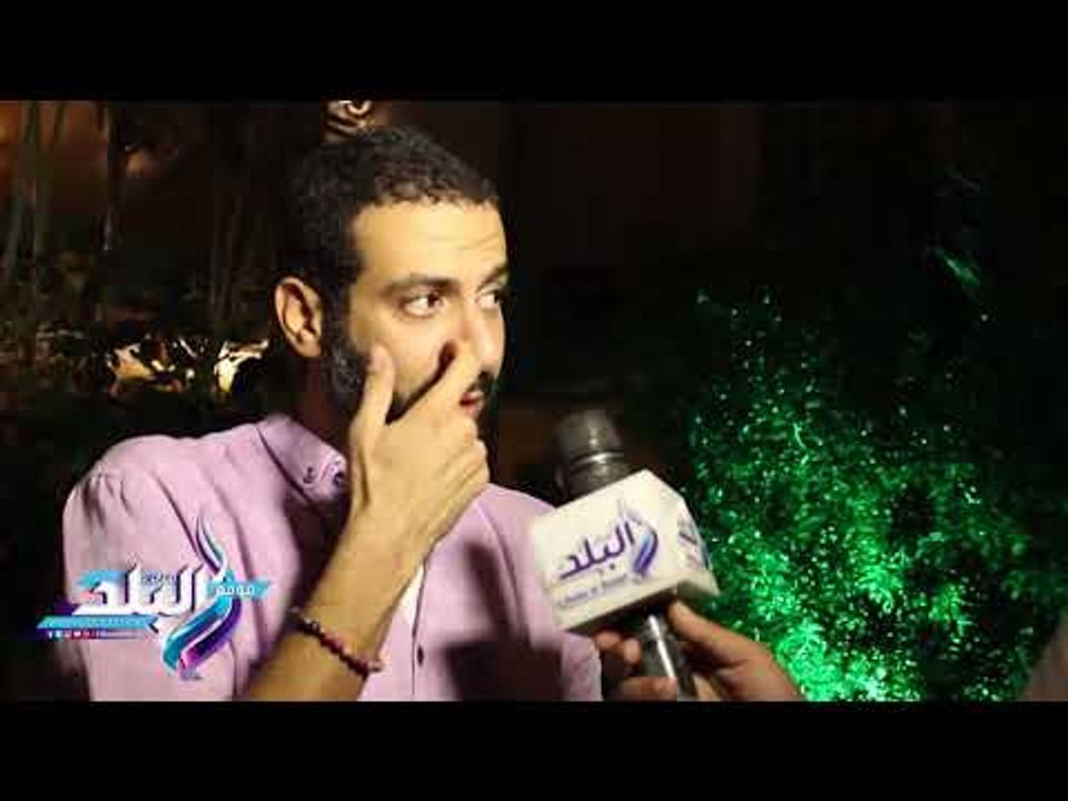 صدى البلد |محمد فراج : عشت فترة طويلة من عمرى فى أكاديمية رافت الميهى "