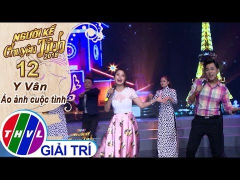 THVL | Người kể chuyện tình Mùa 2 - Tập 12[3]: Đêm đô thị - Phan Ngọc Luân, Thu Hằng