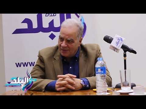 صدى البلد | هانى زادة : بوسة وراء تنازل عبدالواحد السيد عن نصف مليون جنيه