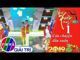THVL | Vui xuân cùng THVL - Tập 1[7]: Con bướm xuân - Thành Trần, Trần Mỹ Ngọc