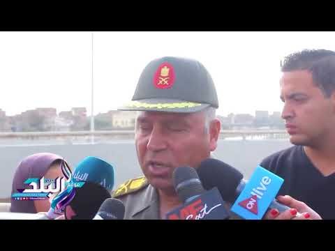 صدى البلد | «الوزير»: محور روض الفرج سيعمل على إنهاء مشكلة المرور الرئيسية قريبا
