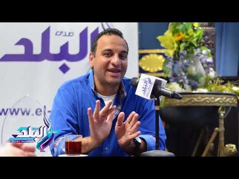 صدى البلد | هشام إسماعيل في ندوة صدى البلد : ظلمت نفسى بفيلم فزاع