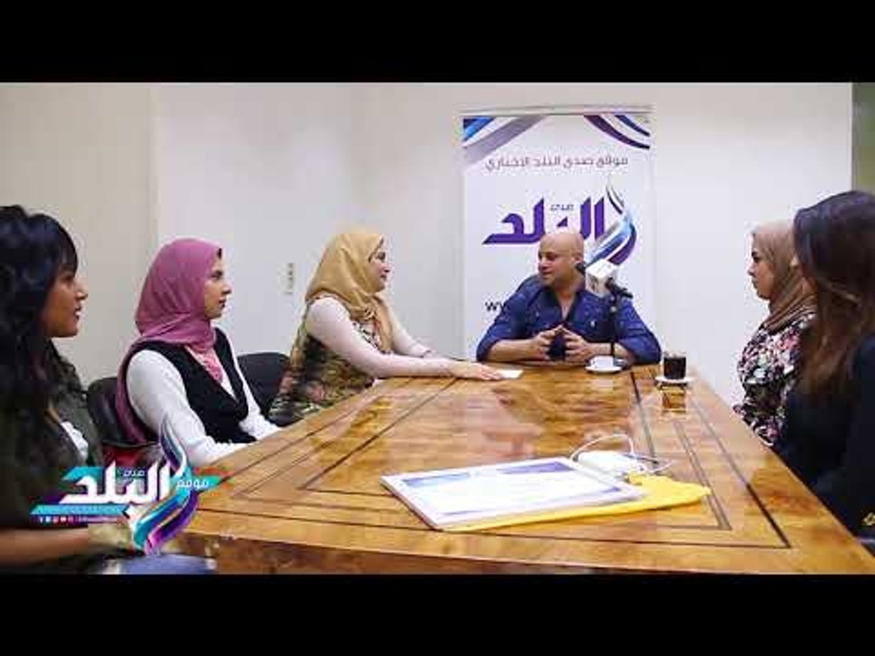 صدى البلد | مؤسس ملكة الأناقة لصدى البلد " أقبل...