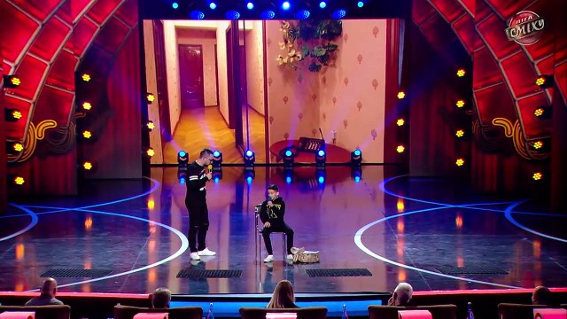 Пародия на заявление Зеленского о Президентстве - Fazzers - Лига Смеха 2019