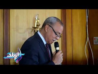 صدى البلد | الهجان يشهد تدشين مشروع "ابنتي الغالية" بمحافظة قنا