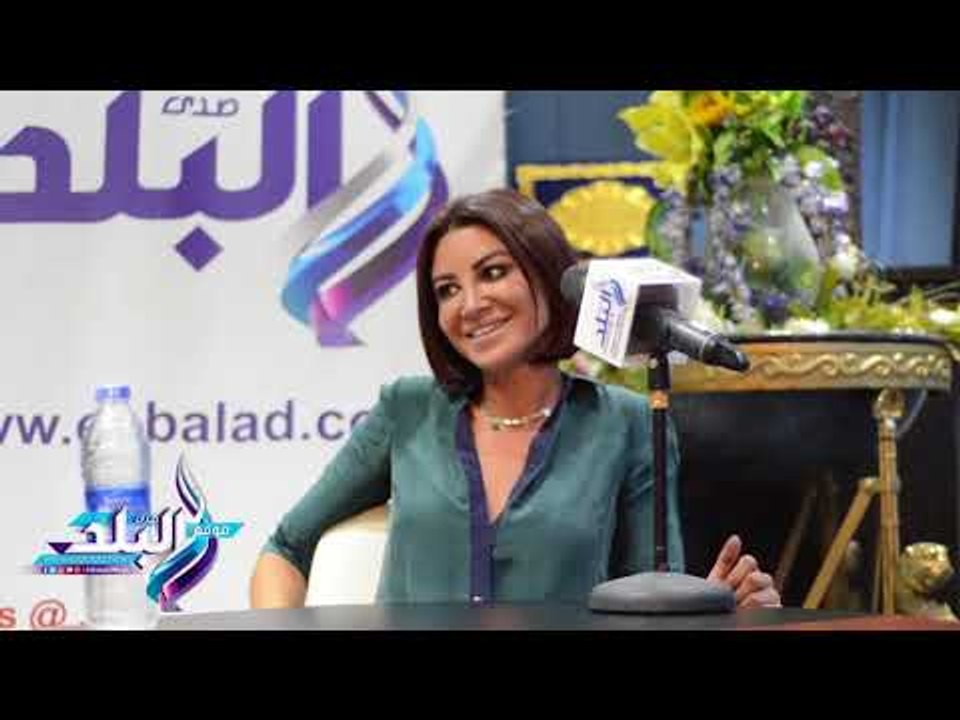 صدى البلد | أروى جودة في ندوة "صدى البلد": شخصية "نائلة" أجهدتني