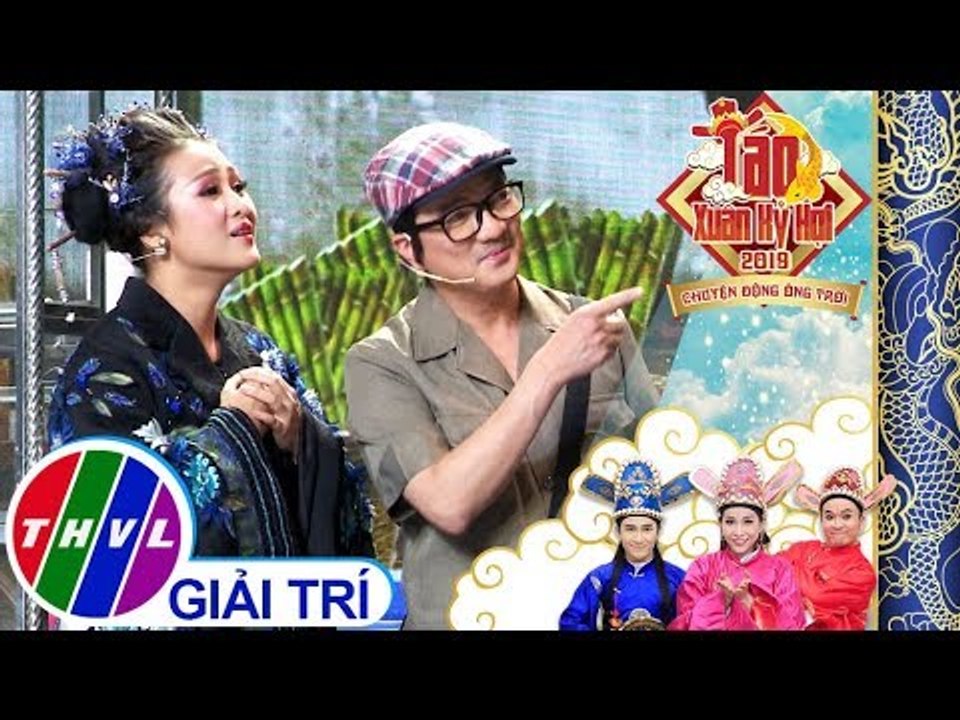 THVL | Táo Xuân Kỷ Hợi 2019: "Ngọc Hoàng" Đàm Vĩnh Hưng tiếp tay cho nhà đầu tư "an cư tạo nghiệp"