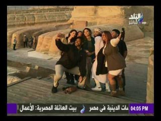 ست الستات - زاهي حواس وتفاصيل زيارة ويل سميث وعلاقتة بالفنانة يسرا