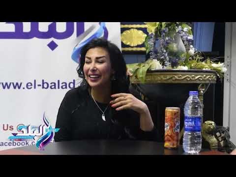 صدى البلد | شاهد .شاهيناز تغنى لقراء صدى البلد كمان كمان