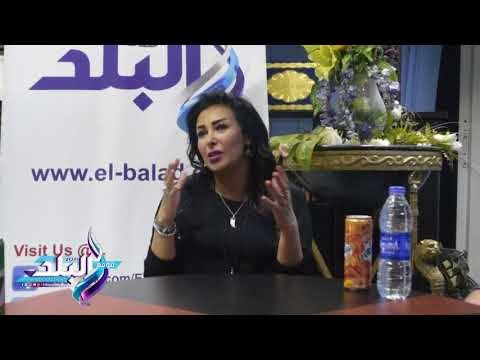 صدى البلد | شاهد.. شاهيناز تغني «شكرا اوى» لجمهور «صدى البلد»