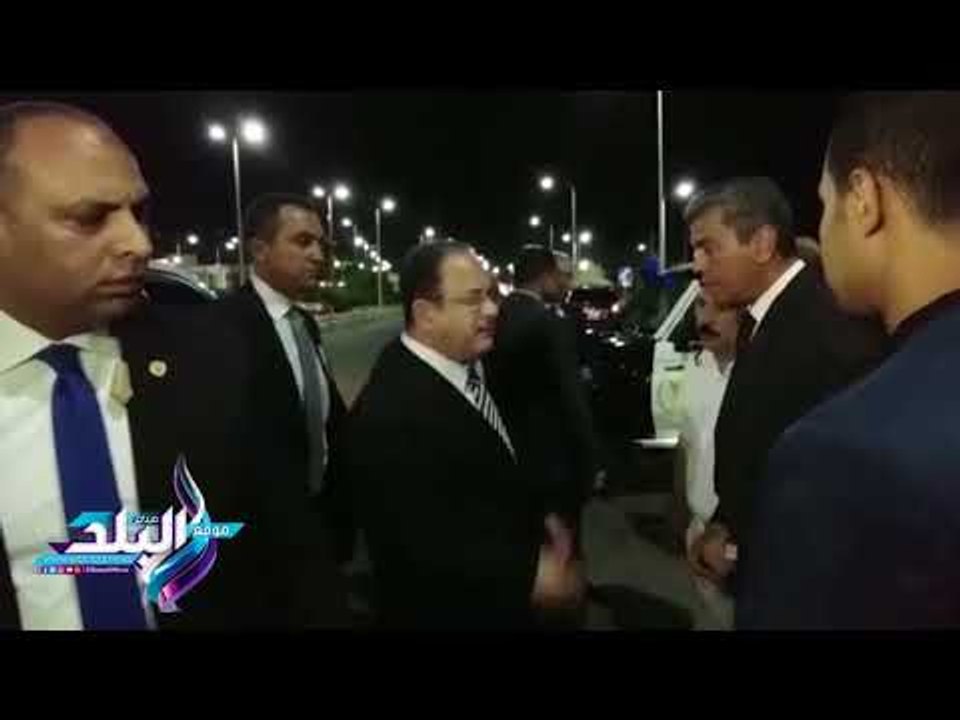 صدى البلد | وزير الداخلية: جهود الأمن فى تأمين منتدى شرم الشيخ رسالة طمأنة للعالم