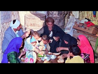 على مسئوليتي - أحمد موسى - تعرف علي النسب ومعدلات الفقر المرعبة  في صعيد وريف مصر