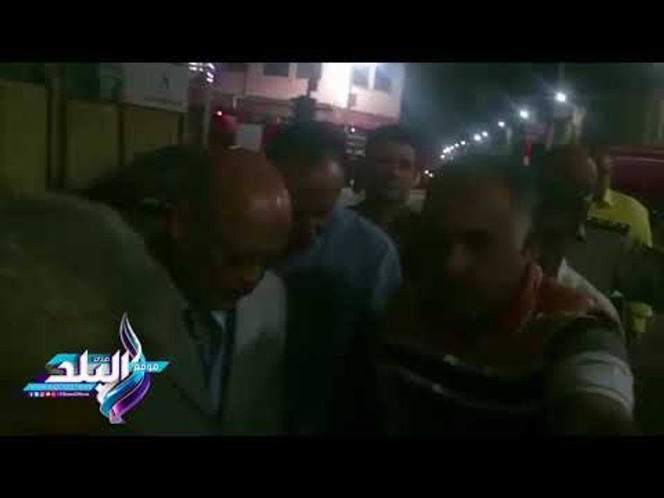 صدى البلد | سكرتير عام الغربية يراس مناورات تجر...