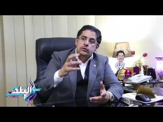 صدى البلد | وائل غانم:قائمة انتظار تجميل الأطفال من العيوب الخلقية تمتد لعامين