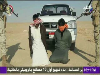 صالة التحرير - لغز أسطورة "جبل الحلال" الوكر الأكبر والخاص للإرهابيين في سيناء