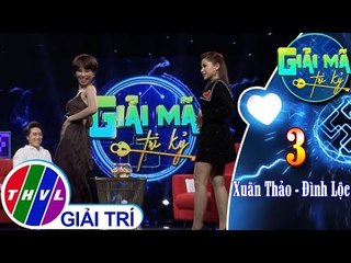 THVL | Giải mã tri kỷ: Khả Như trở thành vũ công bất đắc dĩ trong "góc soi mói" Xuân Thảo - Đình Lộc