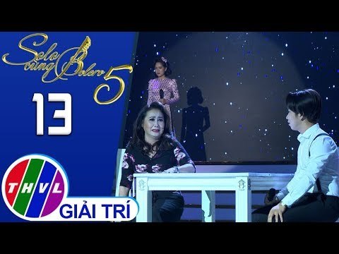 THVL | Solo cùng Bolero Mùa 5 - Tập 13[3]: Mash up Vì trong nghịch cảnh,... Lâm Quốc Khải, Trúc Ly