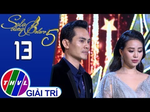 THVL | Solo cùng Bolero Mùa 5 - Tập 13[2]: Giận hờn 2, thương về ... - Lê Vinh, Dương Huệ