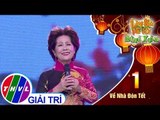 THVL | Làng hài mở hội mừng xuân 2019 - Tập 1[6]: Câu chuyện đầu năm - Phương Dung