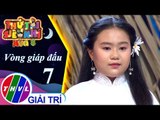 THVL | Thử tài siêu nhí Mùa 3 - Tập 7[6]: Mẹ Yêu Con - Vũ Nguyễn Bảo Ngọc