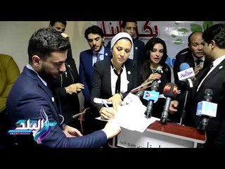 صدى البلد | "بكره لينا" توقع عقود دعم لـ"أربعة مشاريع للشباب"