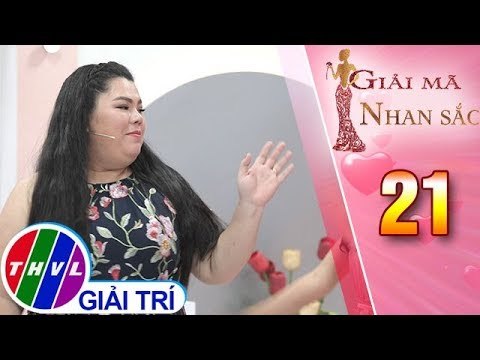 THVL | Tuyền Mập đòi bỏ về vì bị Thùy Trang chặt chém liên tục | Giải mã nhan sắc - Tập 21
