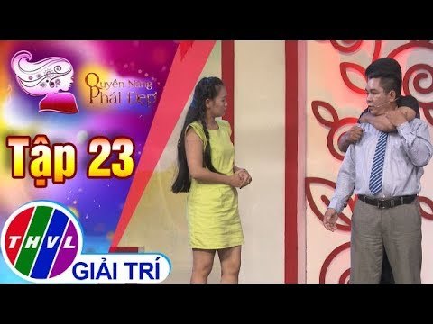 THVL | Quyền năng phái đẹp 2018_23[3]: Trang bị kỹ năng tự vệ cùng võ sư Lê Hoàng Mai