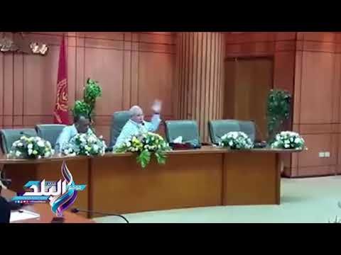 صدى البلد | الغضبان مهاجما نواب بورسعيد: سبب أزمة الإسكان