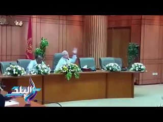 صدى البلد | الغضبان مهاجما نواب بورسعيد: "سبب أزمة الإسكان"