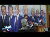 صدى البلد | مصطفى عبد الخالق: مكان الجيم الجديد لم يكن مخصصا لهذا الغرض