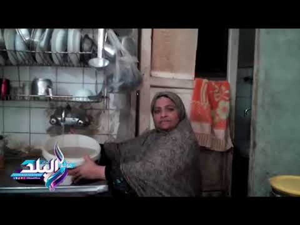 صدى البلد |  كارثة .. إصابة أهالى عزبة القصبجى "بفيرس c" بسبب تلوث المياه