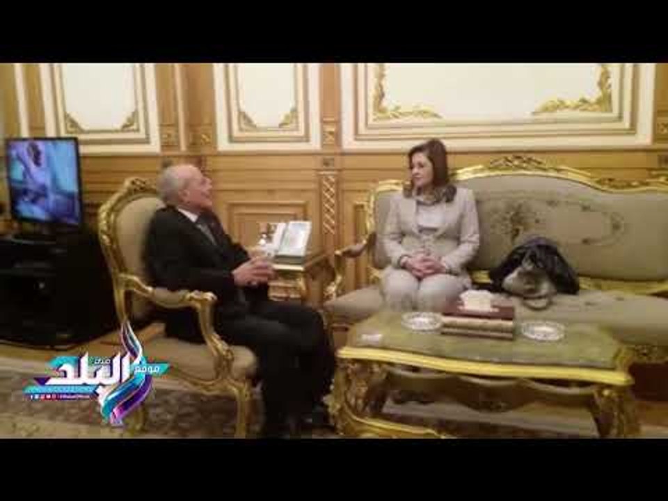 صدى البلد | «العصار» و«السعيد» يبحثان تطوير وهيكلة شركات الإنتاج الحربي