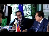 صدى البلد |  سفير فرنسا بالقاهرة: مصر شريك استراتيجي وندعم أمنها واستقرارها