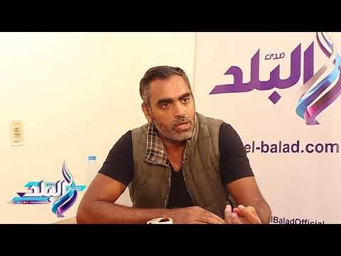 احمد كرارة فى ندوة صدى البلد : مشهدى الجرىء مع علا غانم في الفندق مبرر