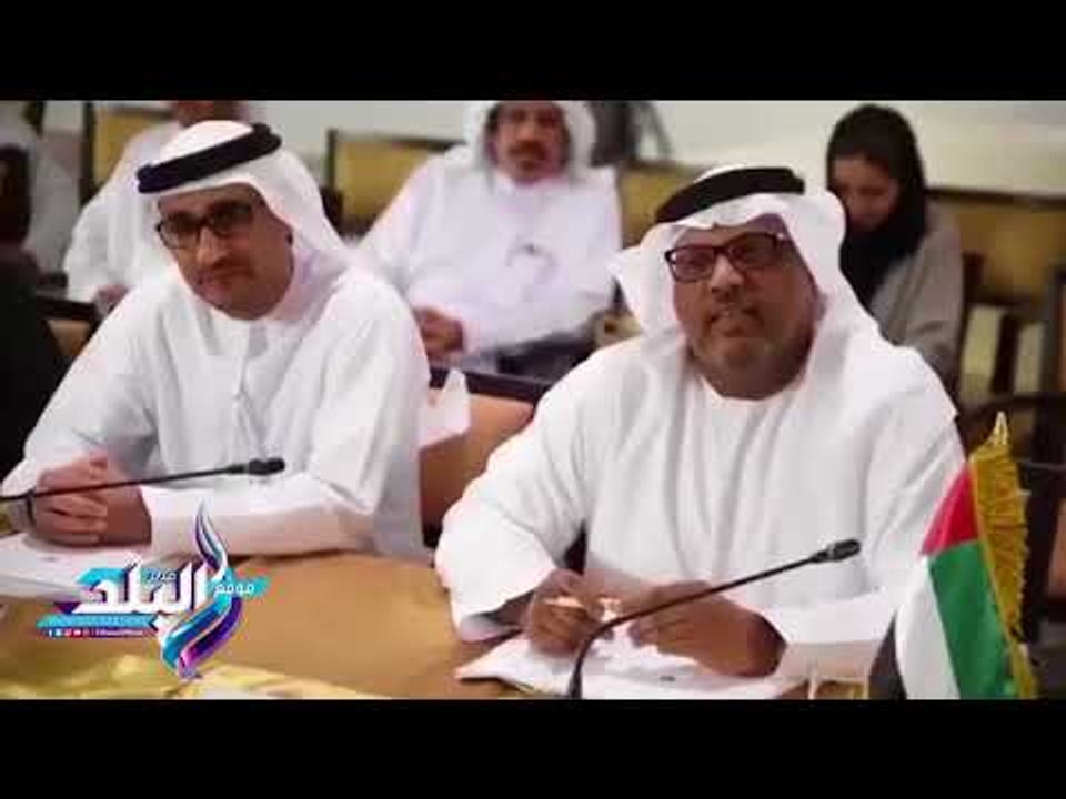 صدى البلد |  انعقاد الاجتماع الوزاري للدورة الاولى للجنة المشتركة بين مصر والإمارات