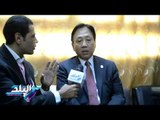 السفير الياباني يشرح لـ«صدى البلد» تفاصيل تجربة «التوكاتسو»