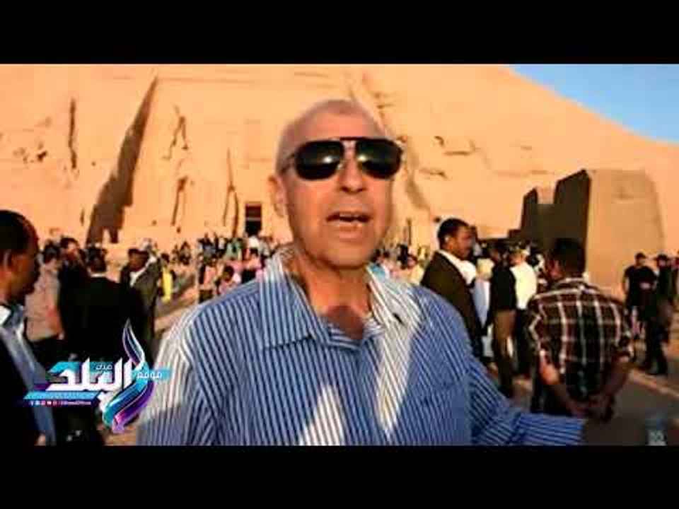 صدى البلد | عودة الحركة السياحية لأسوان بحضور 1...