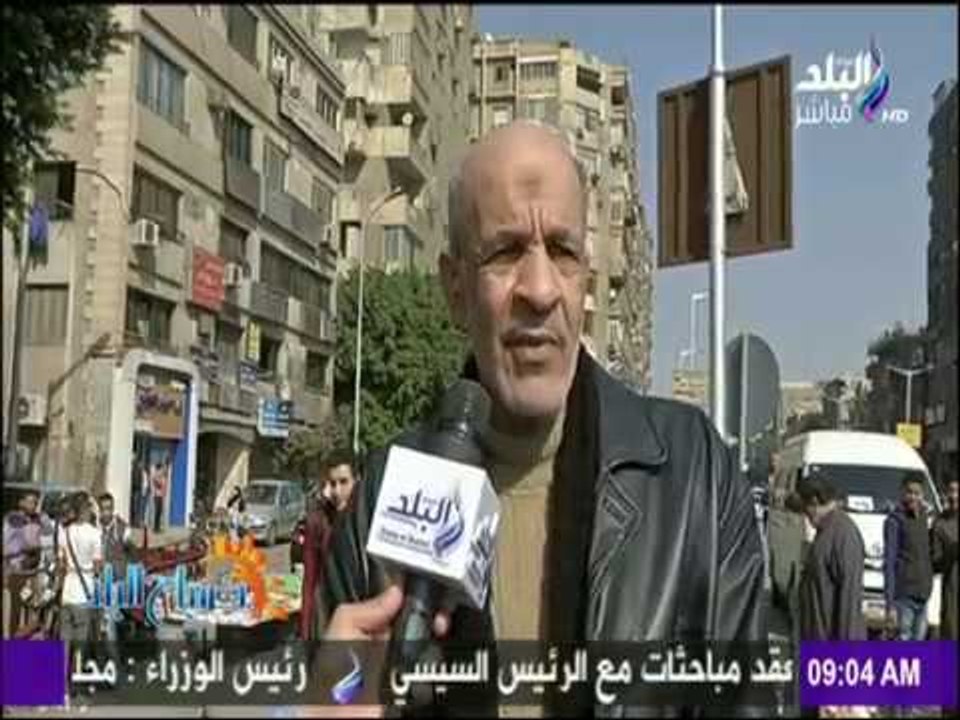 صباح البلد - هل توافق على إعطاء بياناتك الشخصية لمندوب التِعداد؟