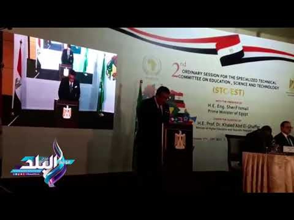 صدى البلد | التعليم العالى: رؤية مصر 2030 مرتبطة باستراتيجية أفريقيا بالتركيز على الصحة والعلم