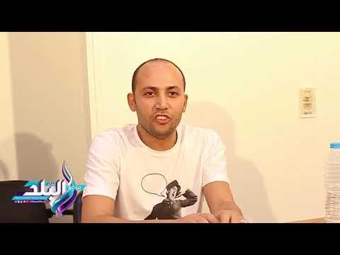 صدى البلد | أسامة فهمي في ندوة «صدى البلد»: «الفندق» تناول مشكلة زوجية عن قرب