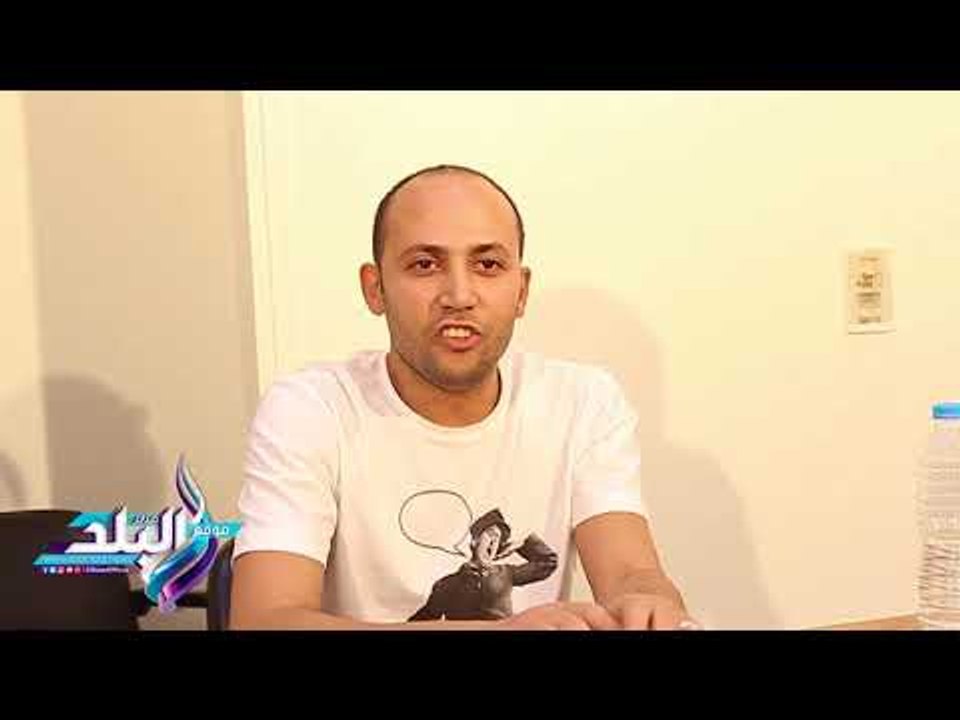 صدى البلد |  أسامة فهمي في ندوة «صدى البلد»: «ا...