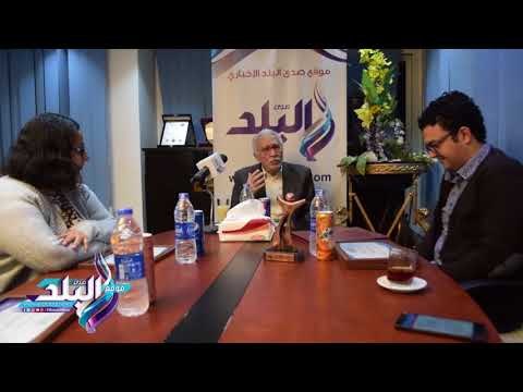 عبدالرحمن أبوزهرة في ندوة صدى البلد : لهذه الأسباب شاركت في فيلم ونس