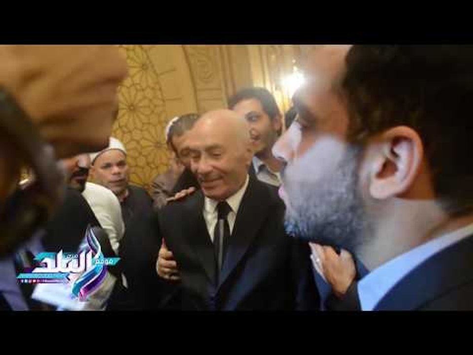 صدى البلد | «صدى البلد» فى عزاء الشهيد عمرو عفيفي"..شقيقه لقيادات الامن": حقه فى رقبتكم