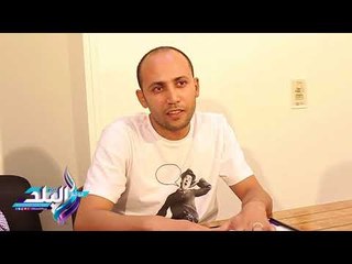 صدى البلد |ا سامة فهمى: الرقابة لم تعترض على مشهد عضو مجلس الشعب بالفندق